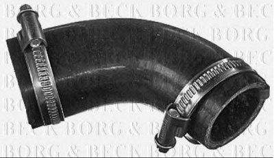 BORG & BECK bth1590 -  Трубка нагнетаемого воздуха